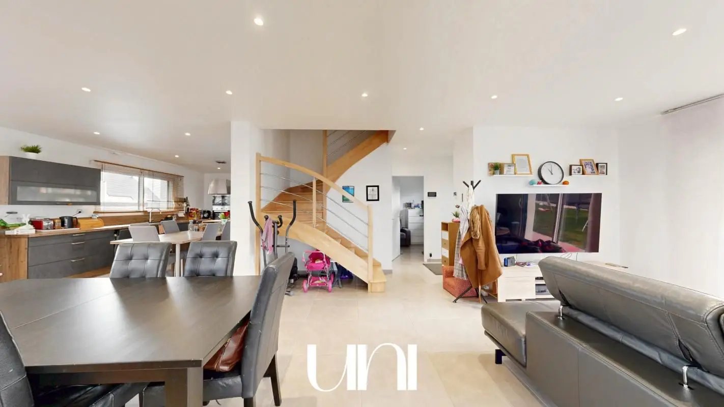 Maison à vendre, 141m², Soliers