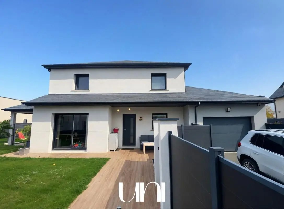 Maison à vendre, 141m², Soliers