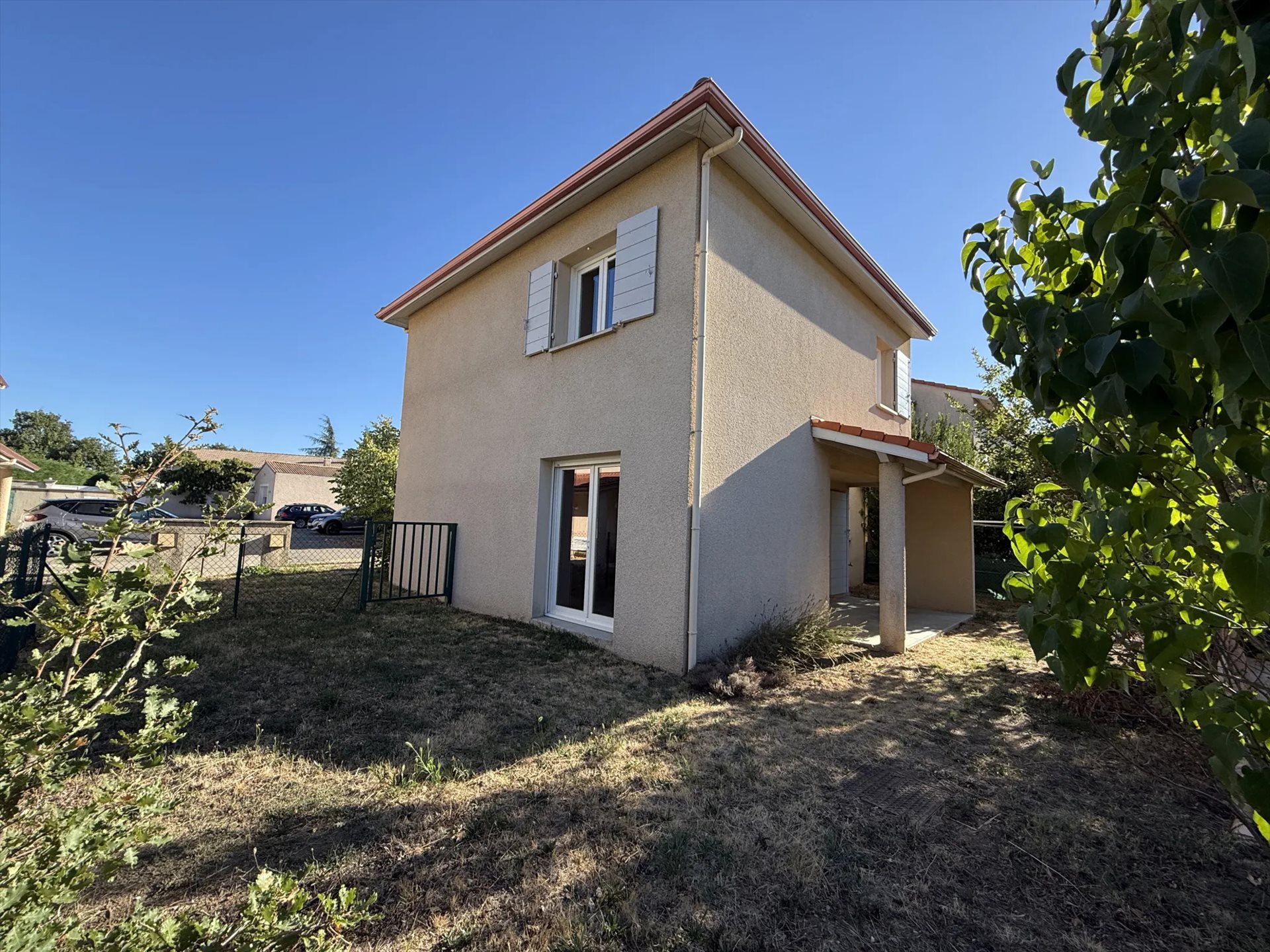 Maison à louer, 97m², Saint-Romain-d'Ay
