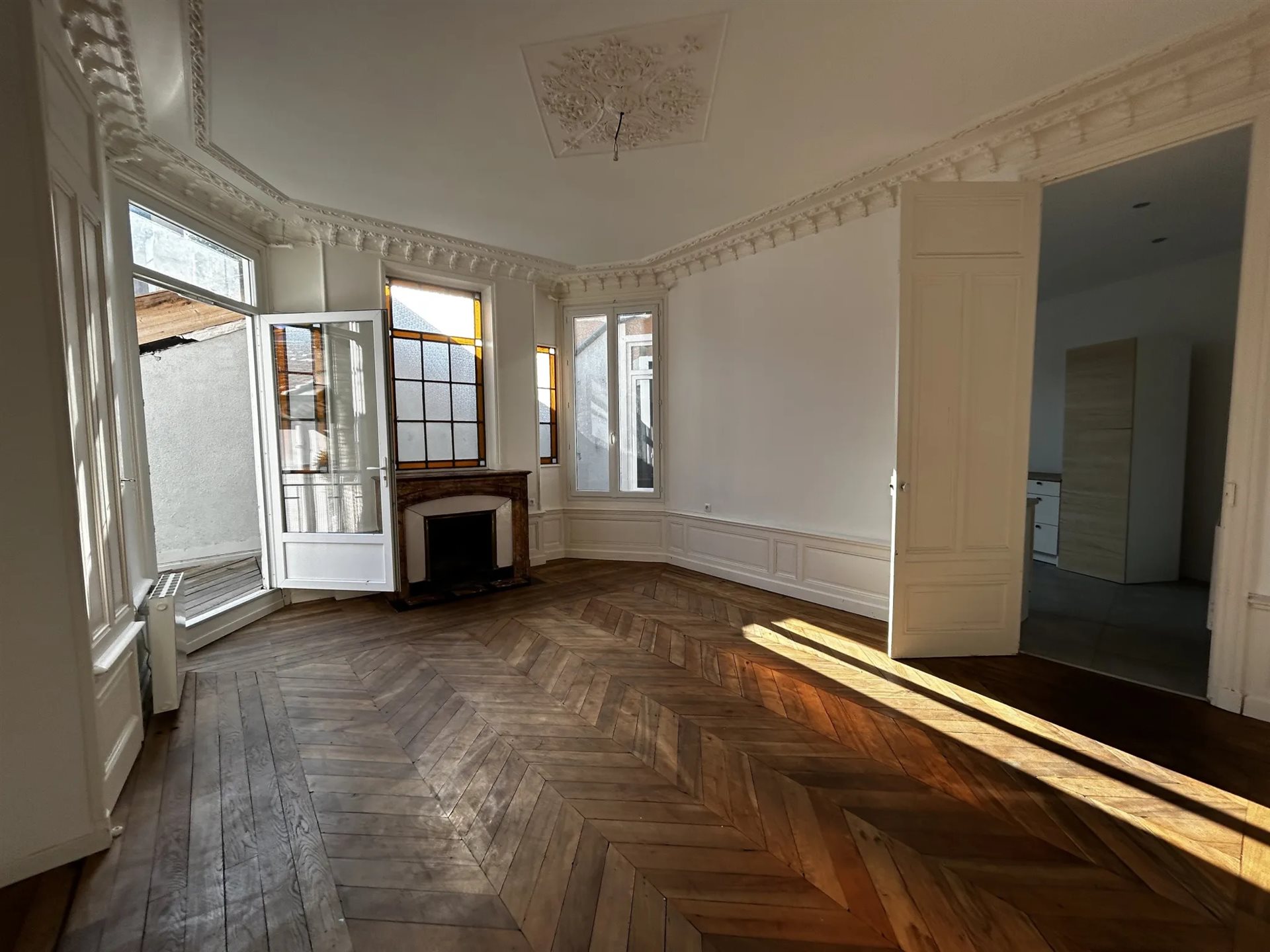 Appartement à louer, 89m², Annonay