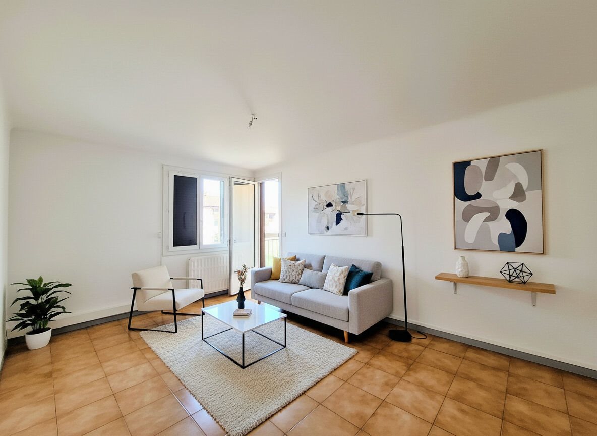 Appartement à vendre, 64m², Sète