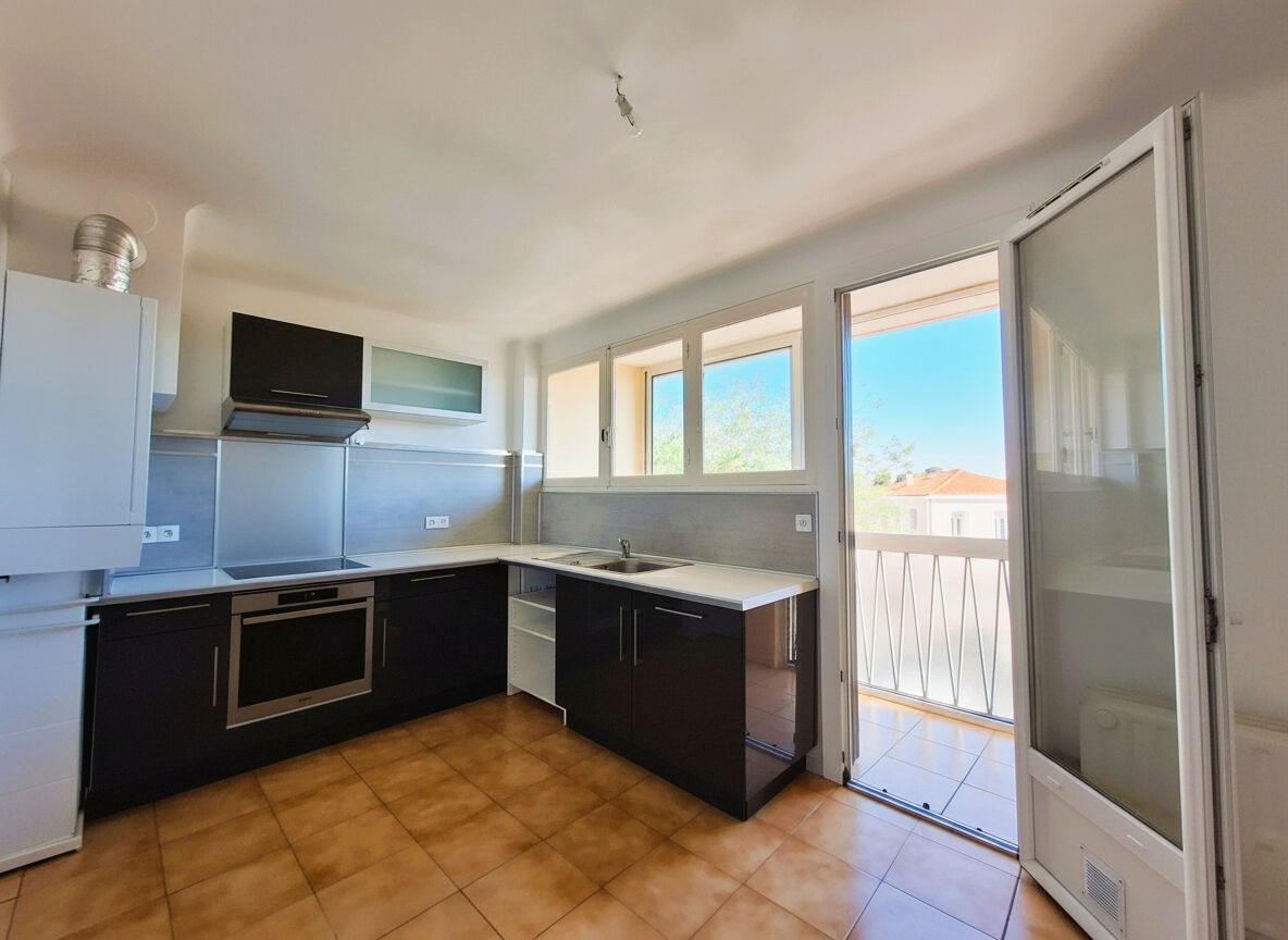 Appartement à vendre, 64m², Sète