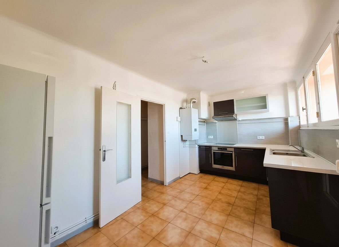 Appartement à vendre, 64m², Sète