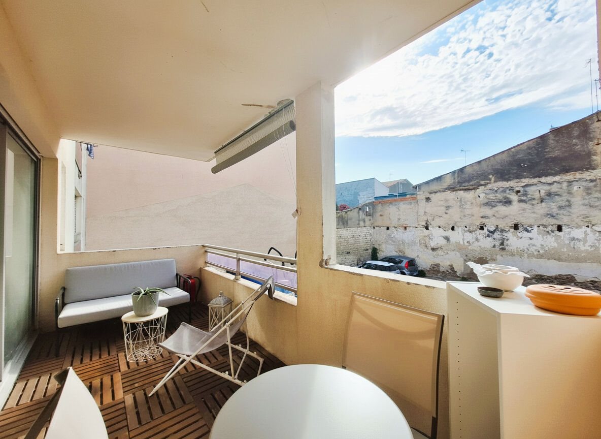 Appartement à vendre, 35m², Sète