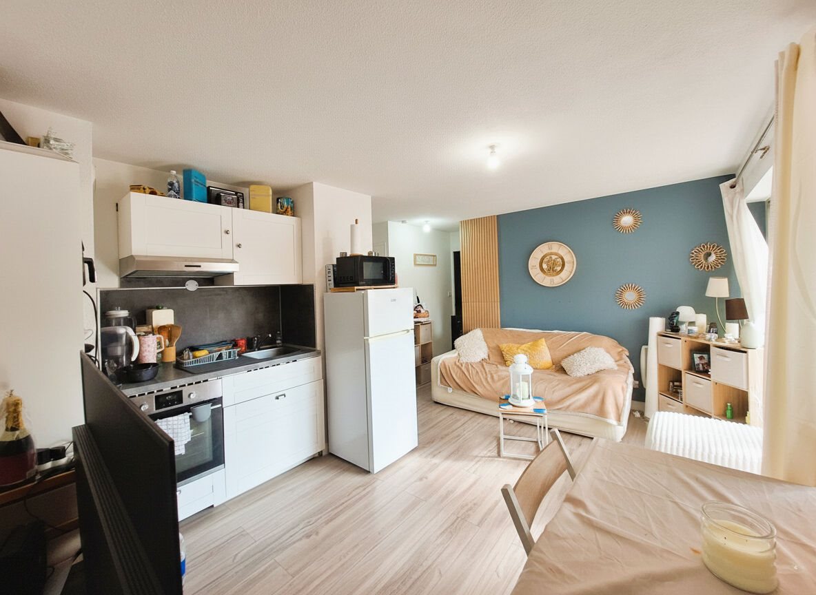 Appartement à vendre, 35m², Sète
