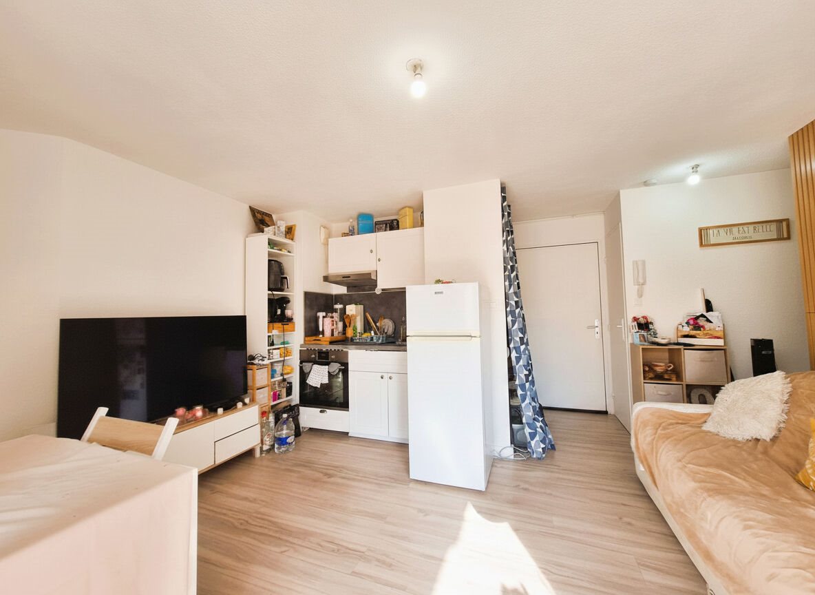 Appartement à vendre, 35m², Sète