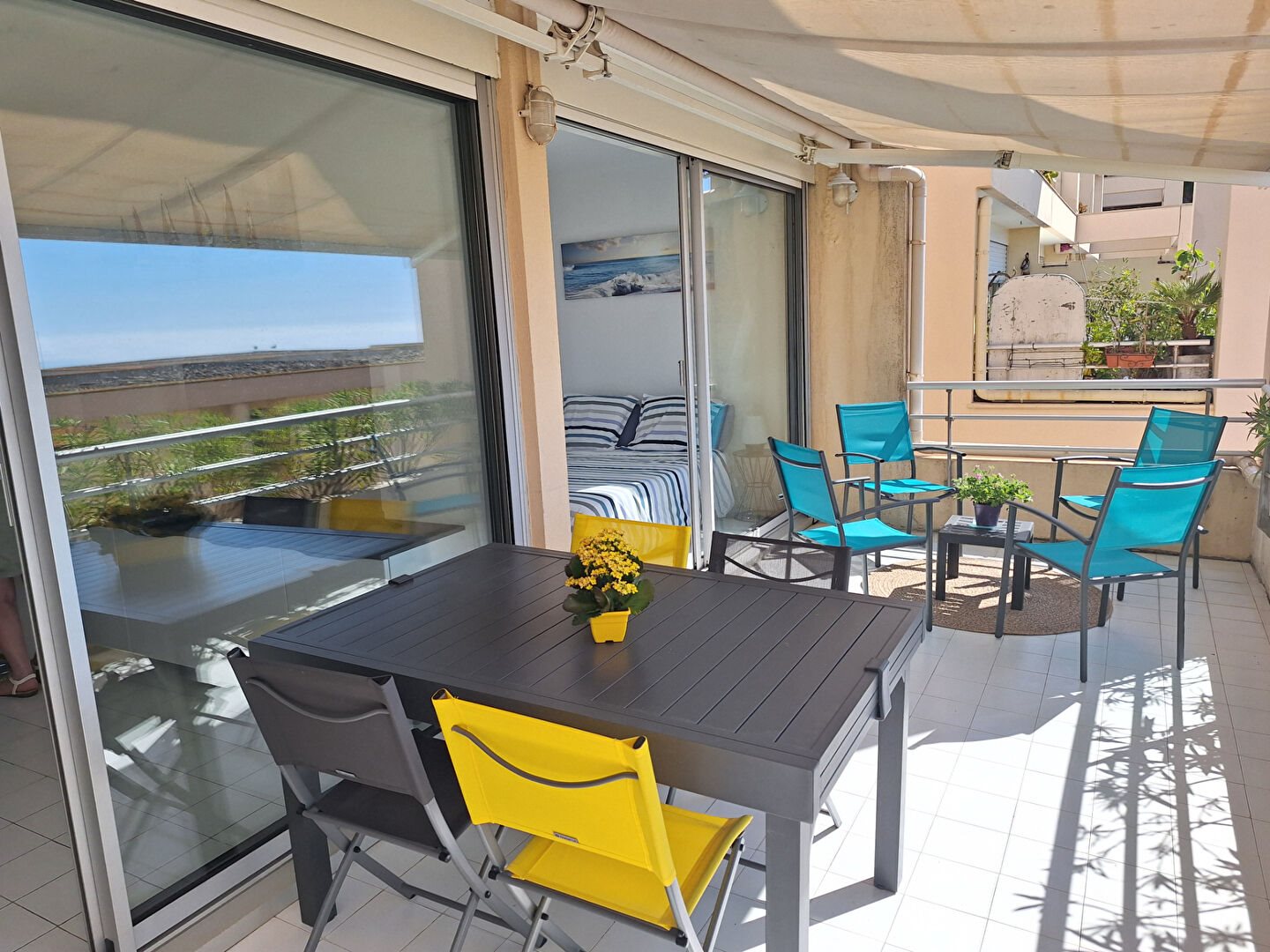 Appartement à vendre, 32m², Sète