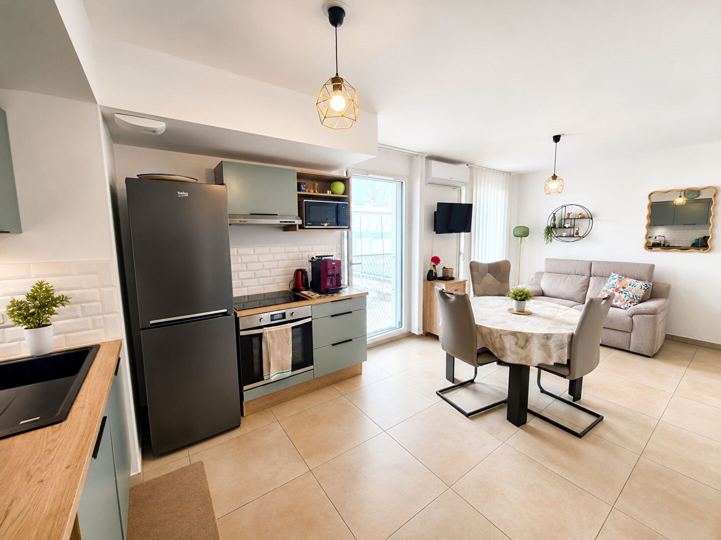 Appartement à vendre, 75m², Sète