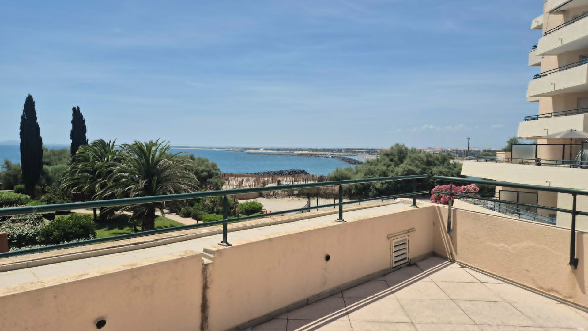 Appartement à vendre, 42m², Sète