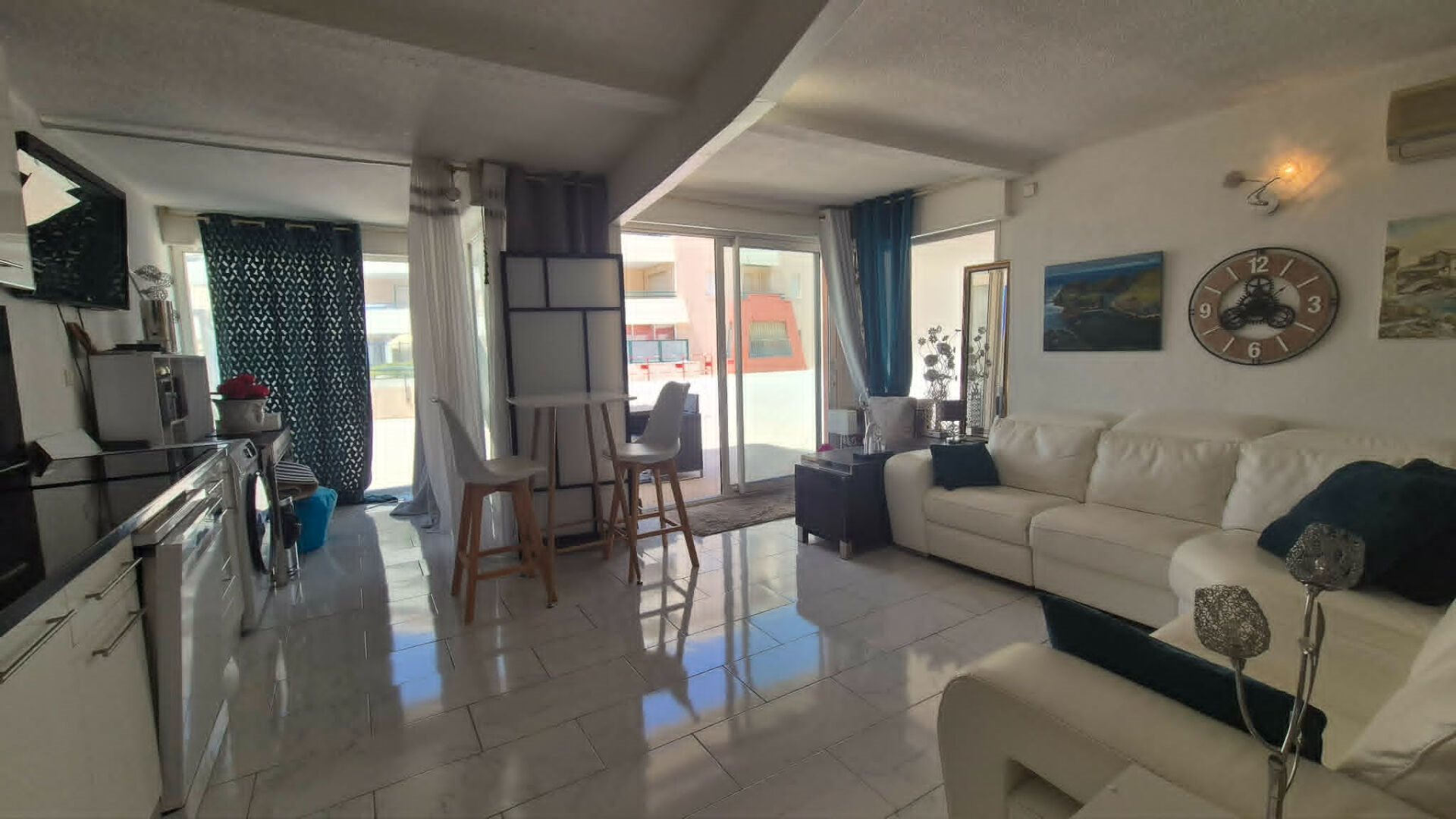Appartement à vendre, 42m², Sète