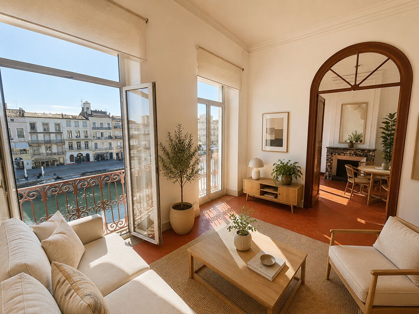 Appartement à vendre, 180m², Sète
