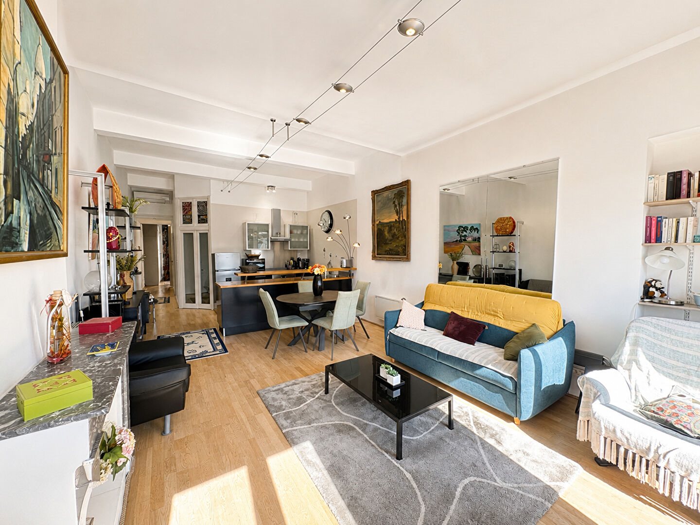 Appartement à vendre, 66m², Sète