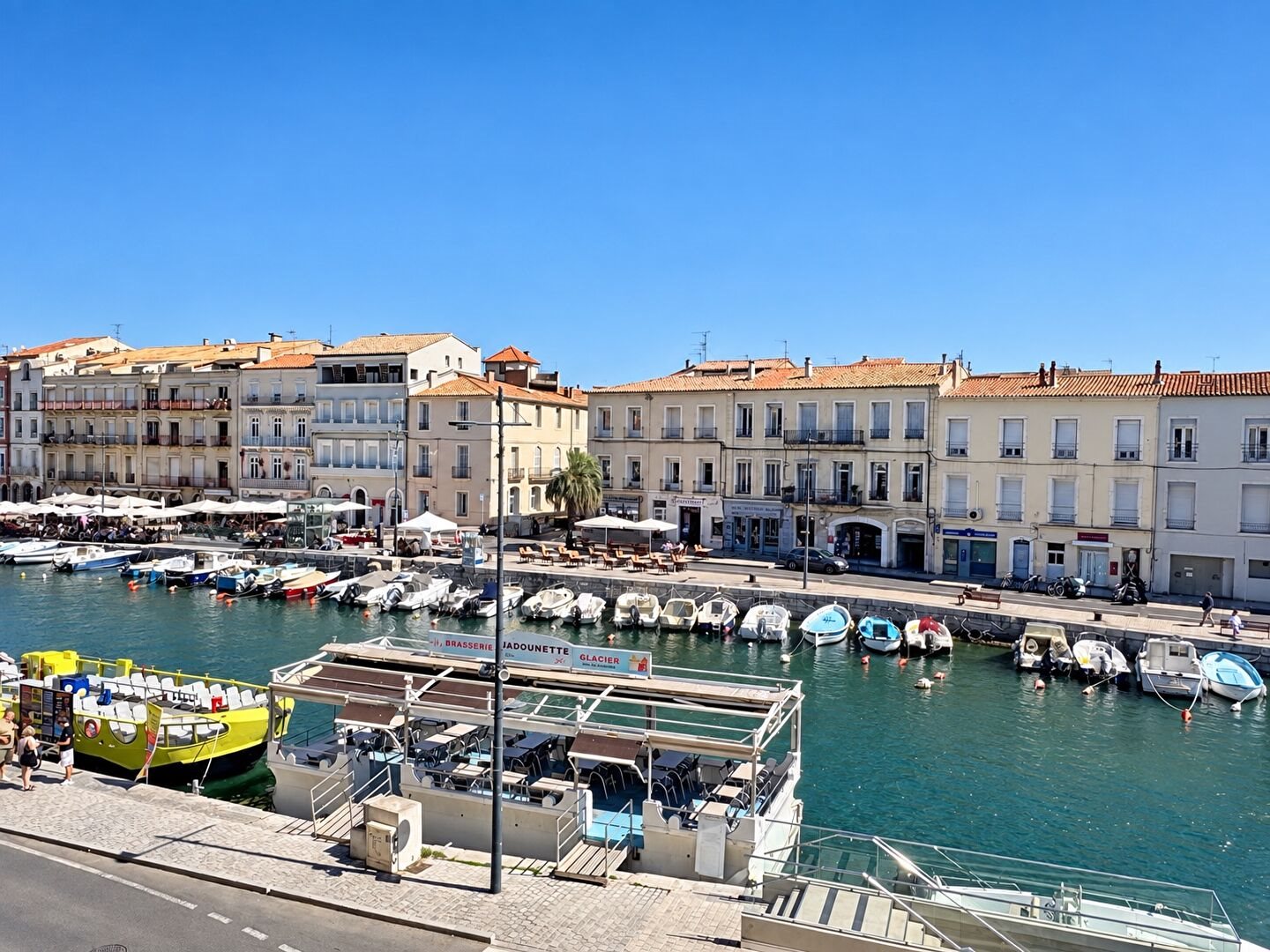 Appartement à vendre, 66m², Sète