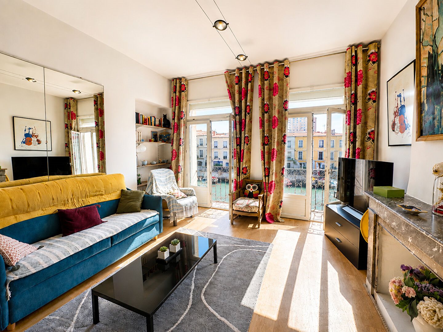 Appartement à vendre, 66m², Sète