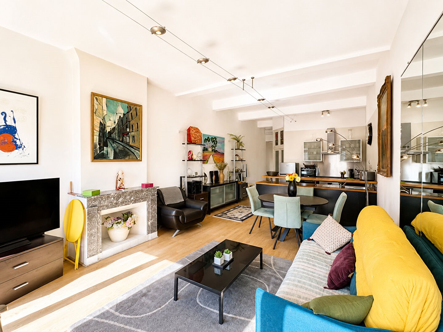 Appartement à vendre, 66m², Sète