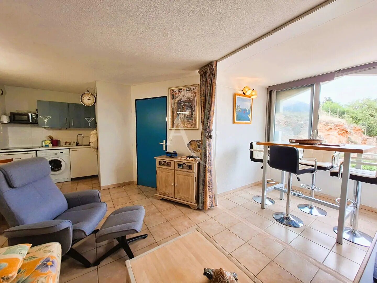 Appartement à vendre, 40m², Sète
