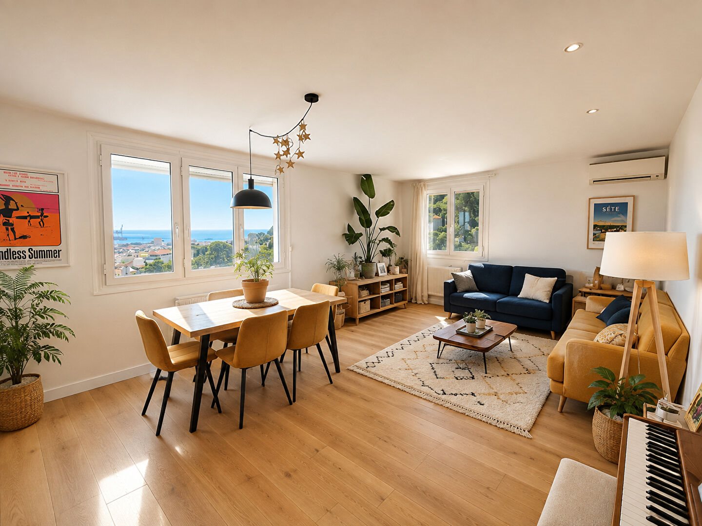 Appartement à vendre, 75m², Sète