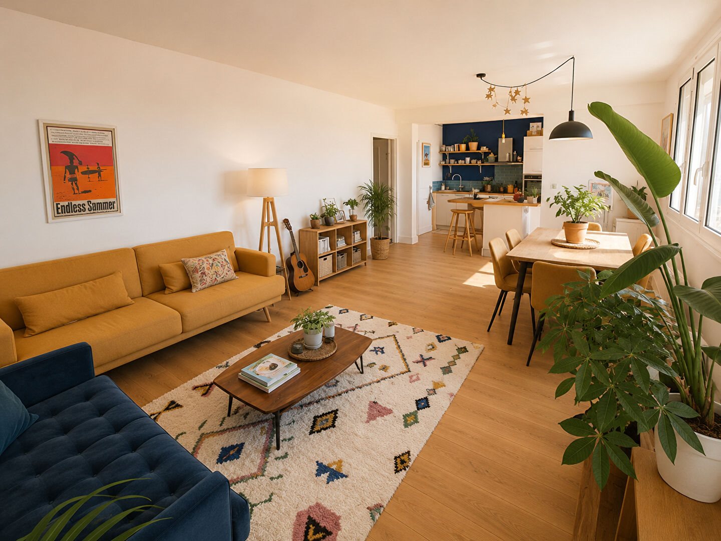 Appartement à vendre, 75m², Sète