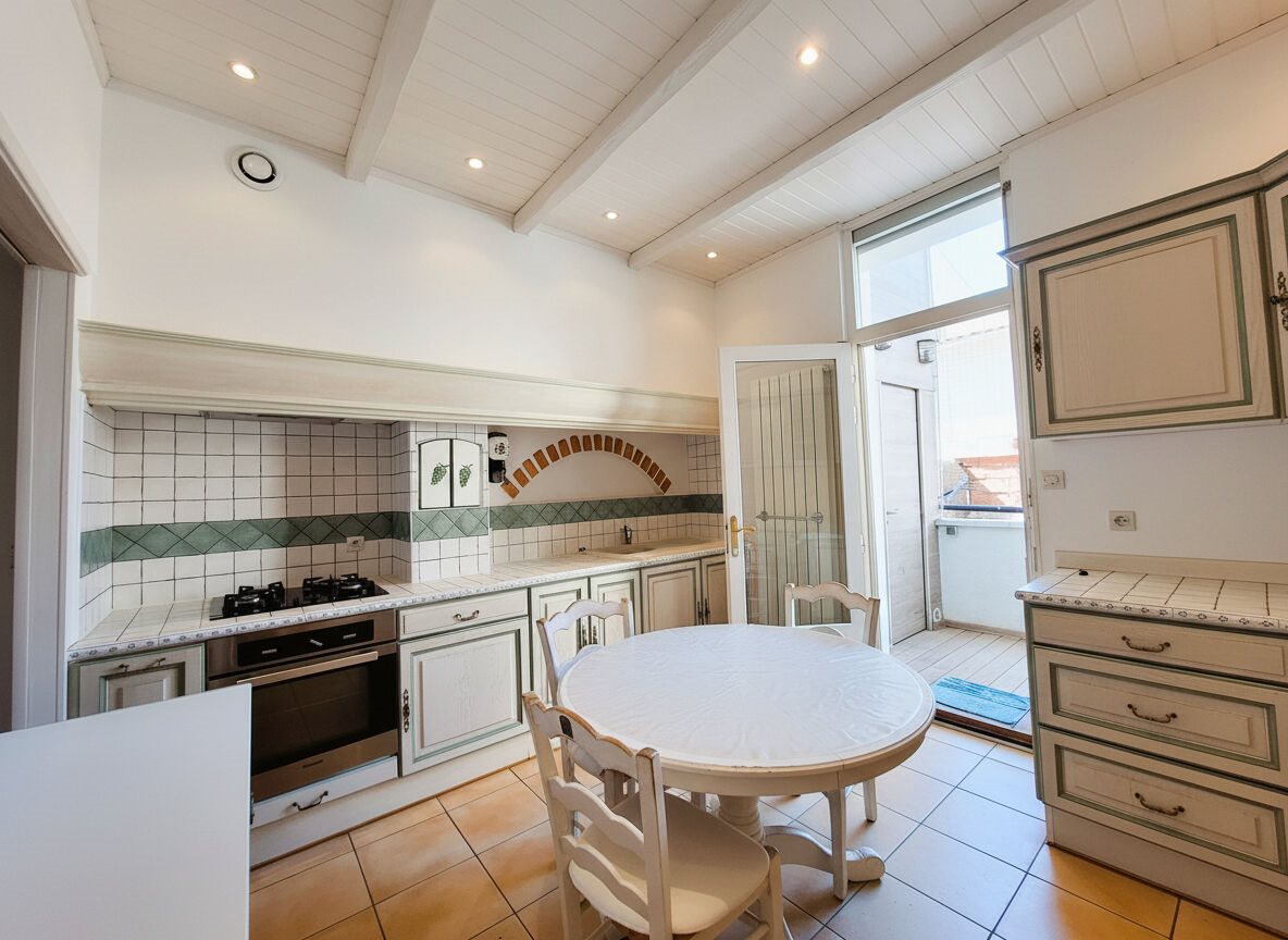 Appartement à vendre, 102m², Sète