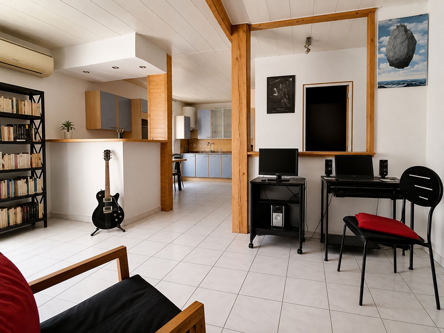 Appartement à vendre, 52m², Sète