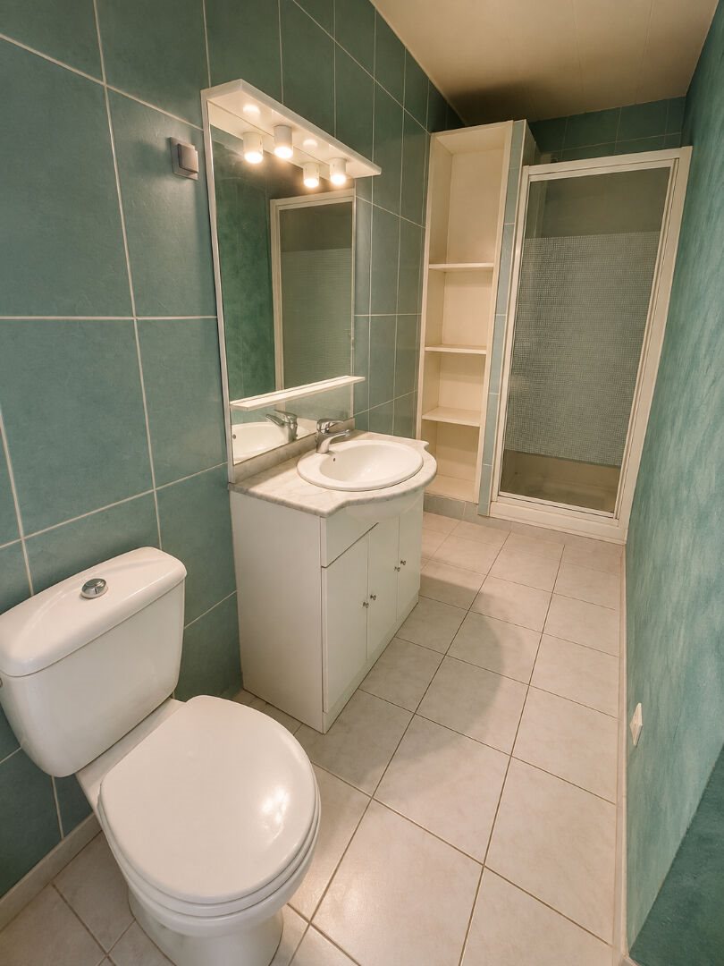 Appartement à vendre, 52m², Sète