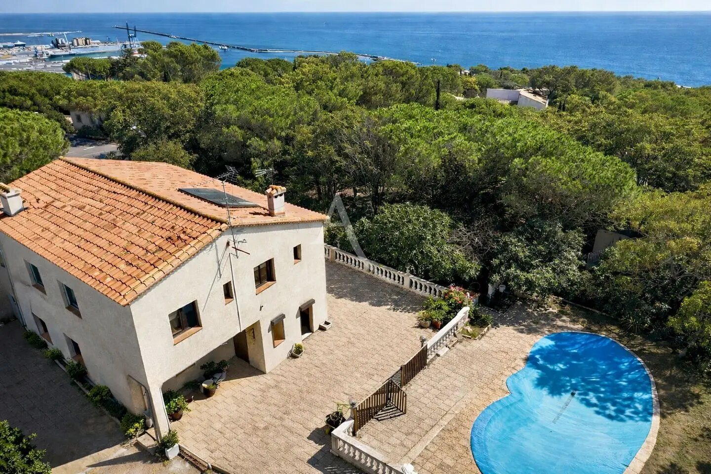 Maison à vendre, 250m², Sète
