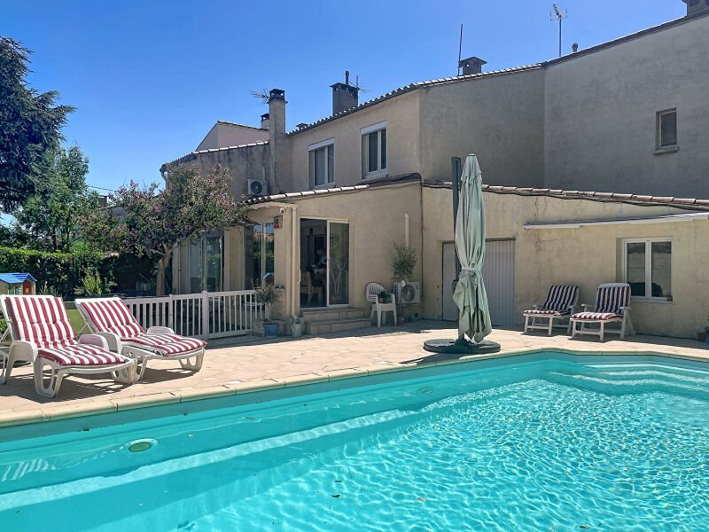 Maison à vendre, 153m², Nîmes