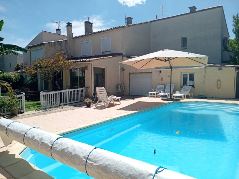 Maison à vendre, 153m², Nîmes