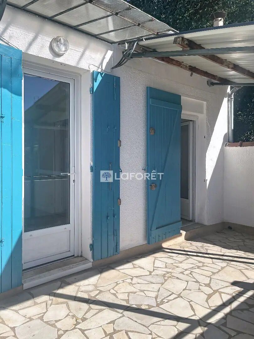 Appartement à louer, 39m², Nîmes