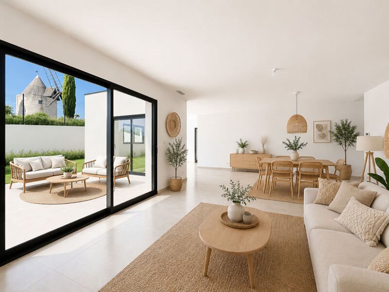 Maison à vendre, 112m², La Calmette