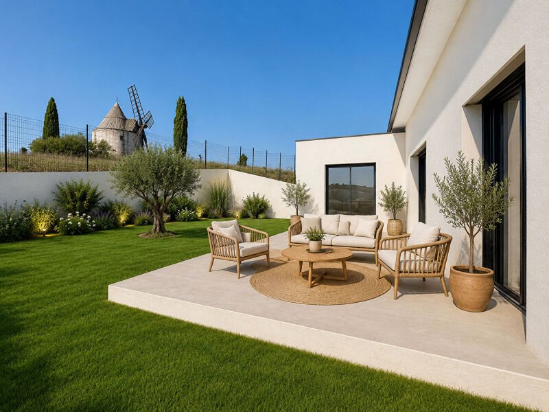 Maison à vendre, 112m², La Calmette
