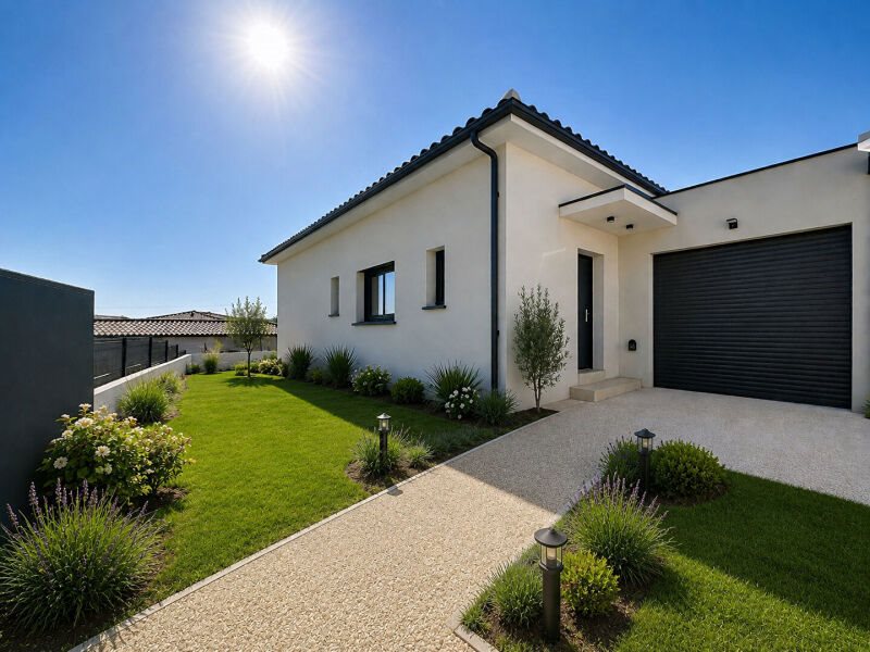 Maison à vendre, 112m², La Calmette