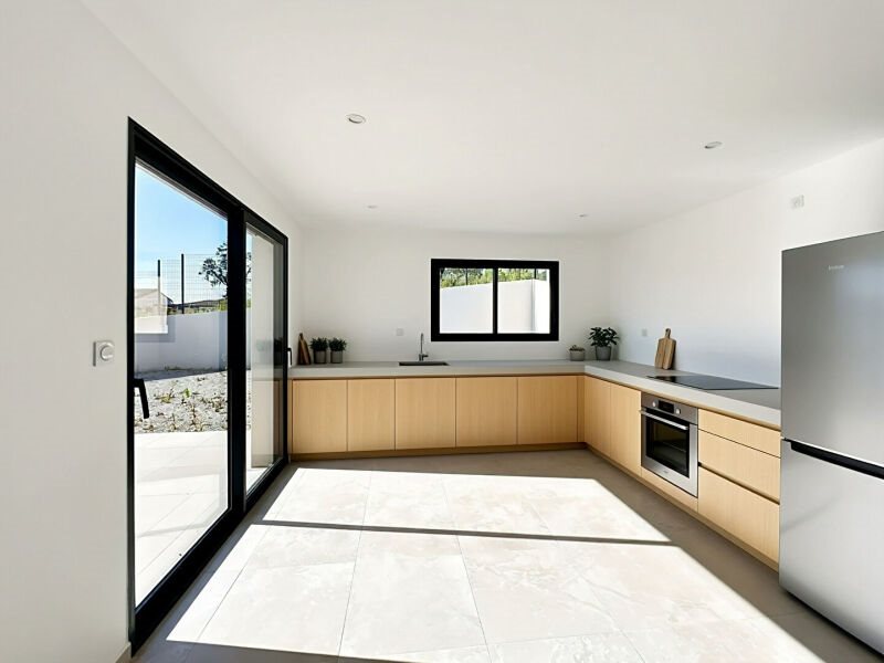 Maison à vendre, 112m², La Calmette
