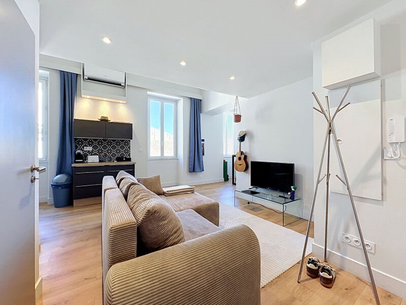 Appartement à louer, 49m², Nîmes