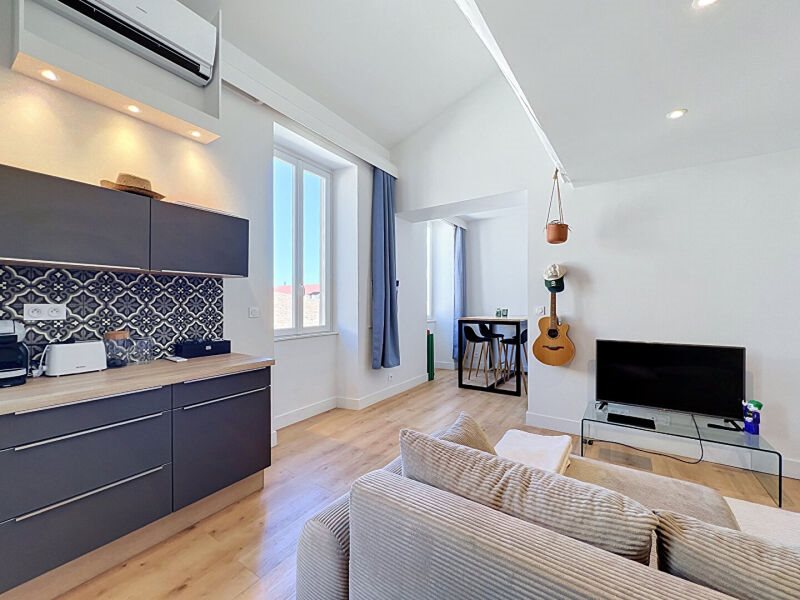 Appartement à louer, 49m², Nîmes