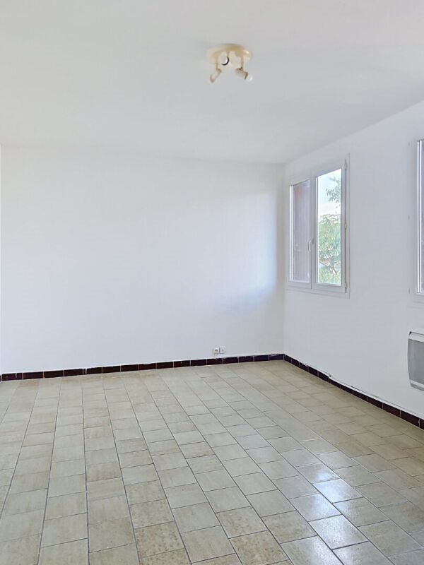 Appartement à vendre, 23m², Nîmes