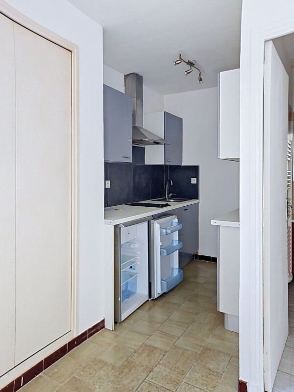Appartement à vendre, 23m², Nîmes