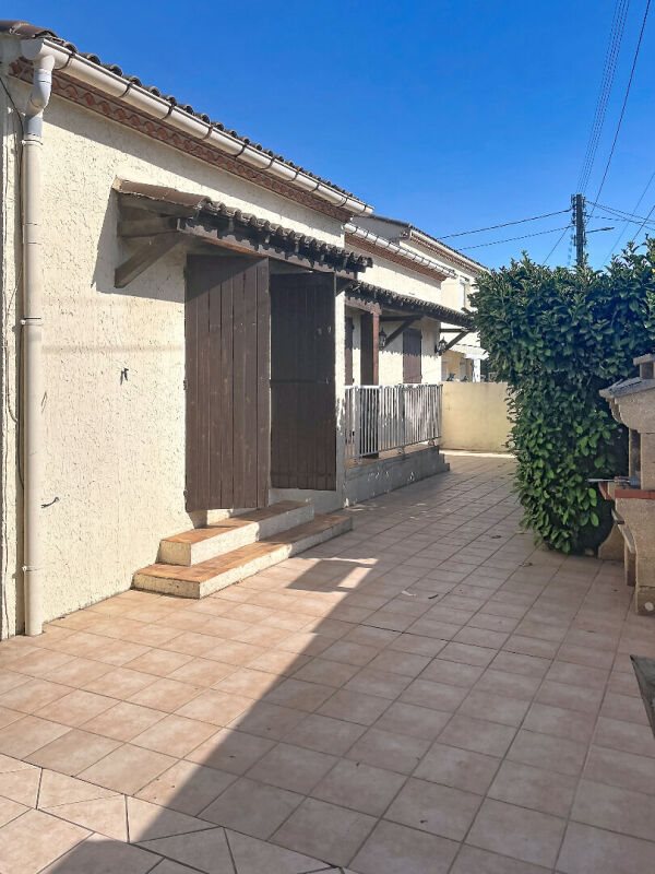 Maison à louer, 81m², Nîmes