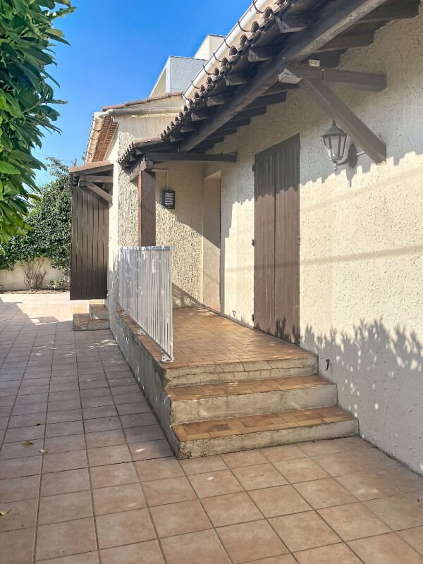 Maison à louer, 81m², Nîmes