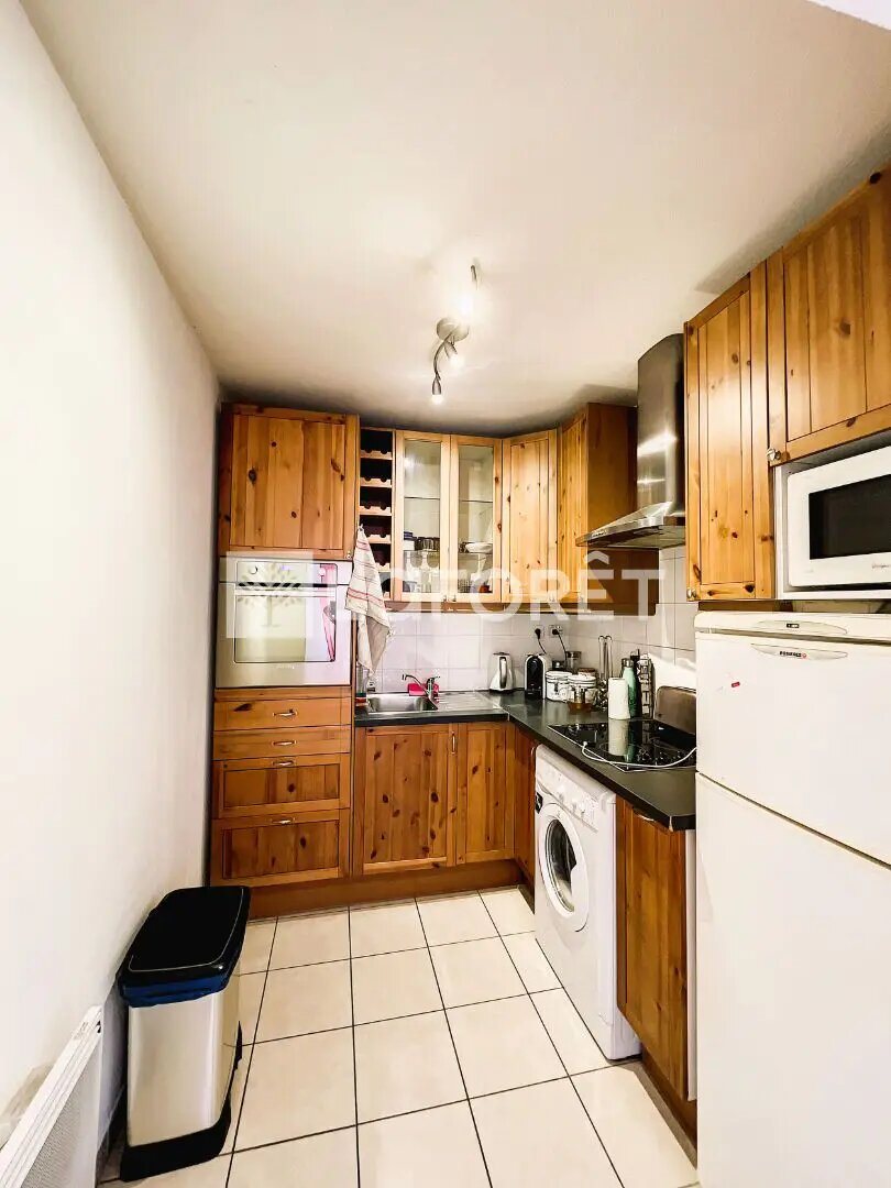 Appartement à louer, 48m², Nîmes