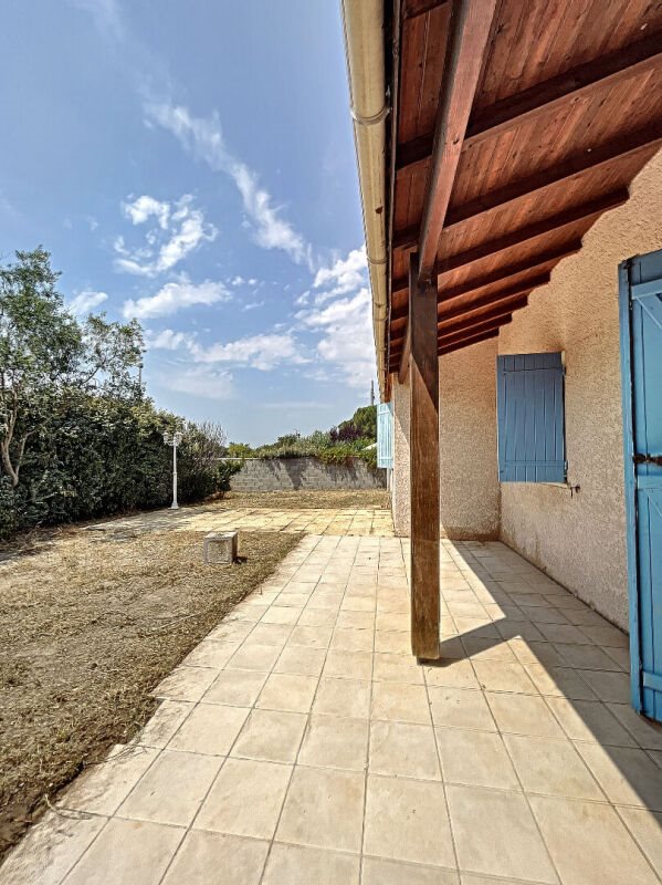 Maison à vendre, 122m², Caissargues