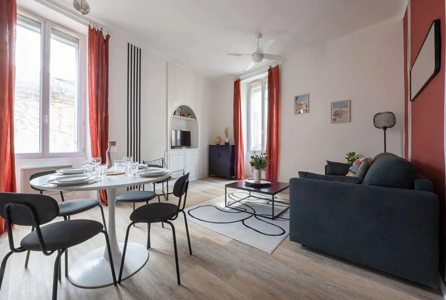 Appartement à louer, 38m², Nîmes