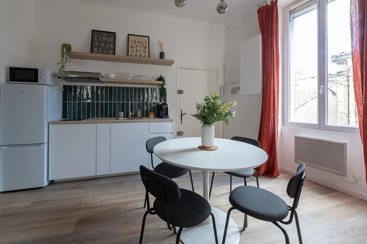 Appartement à louer, 38m², Nîmes