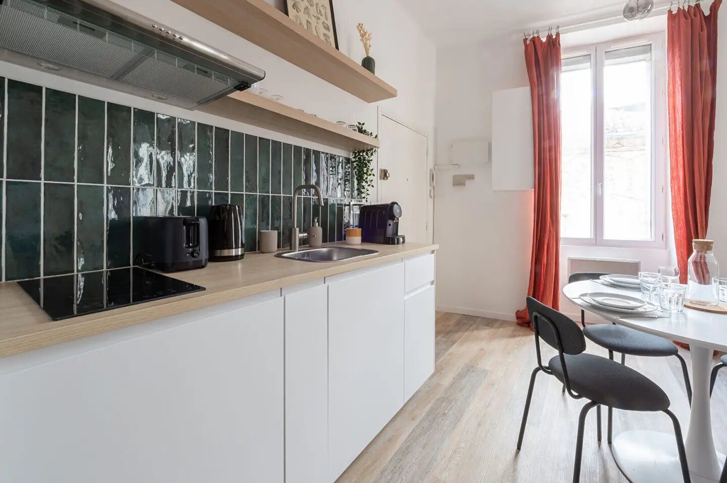 Appartement à louer, 38m², Nîmes