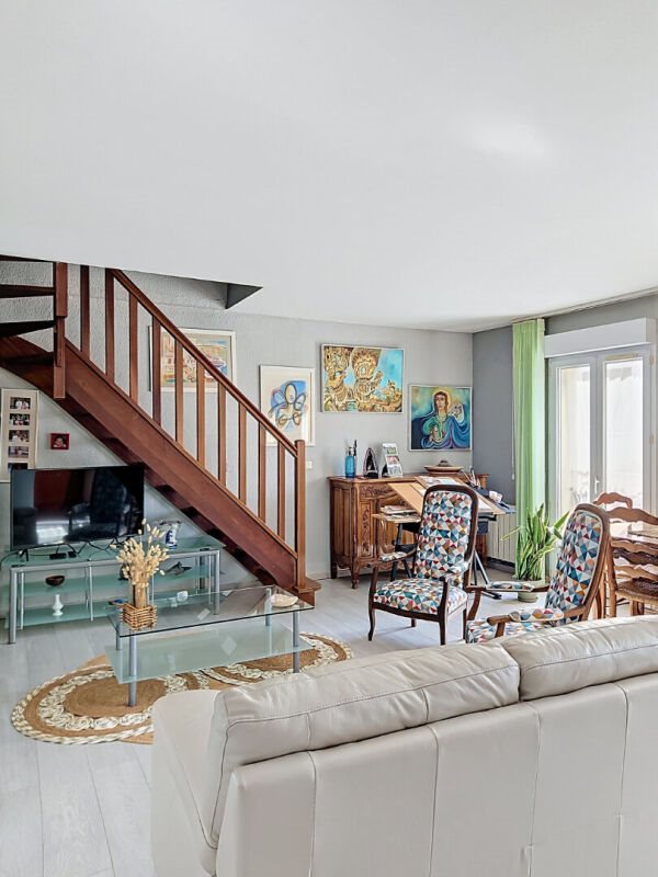 Appartement à vendre, 91m², Nîmes