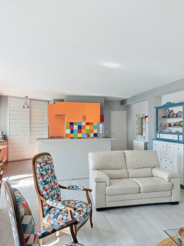 Appartement à vendre, 91m², Nîmes