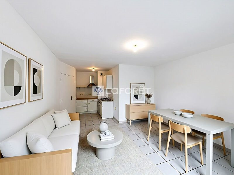 Appartement à vendre, 37m², Nîmes