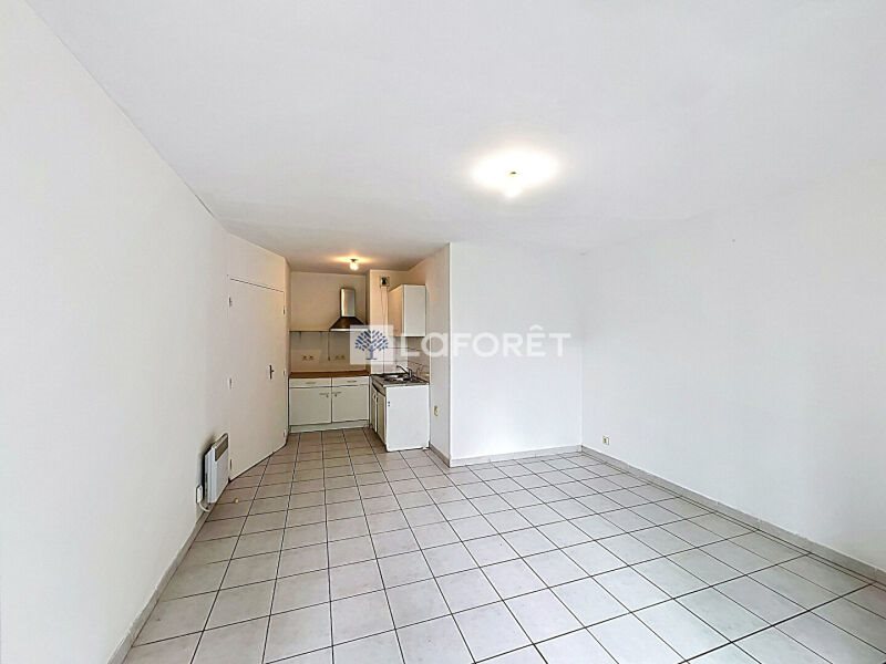 Appartement à vendre, 37m², Nîmes