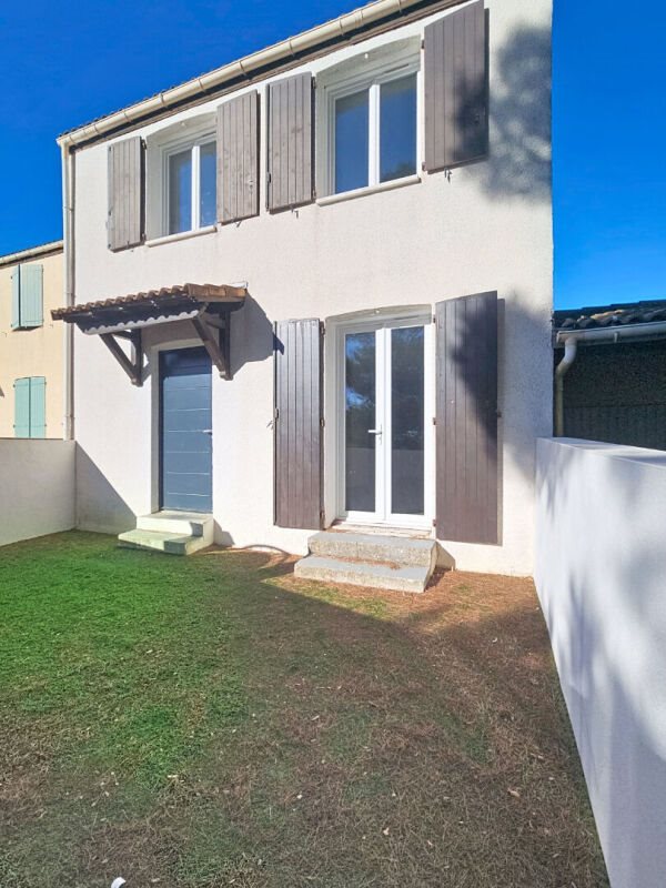 Maison à vendre, 82m², Nîmes
