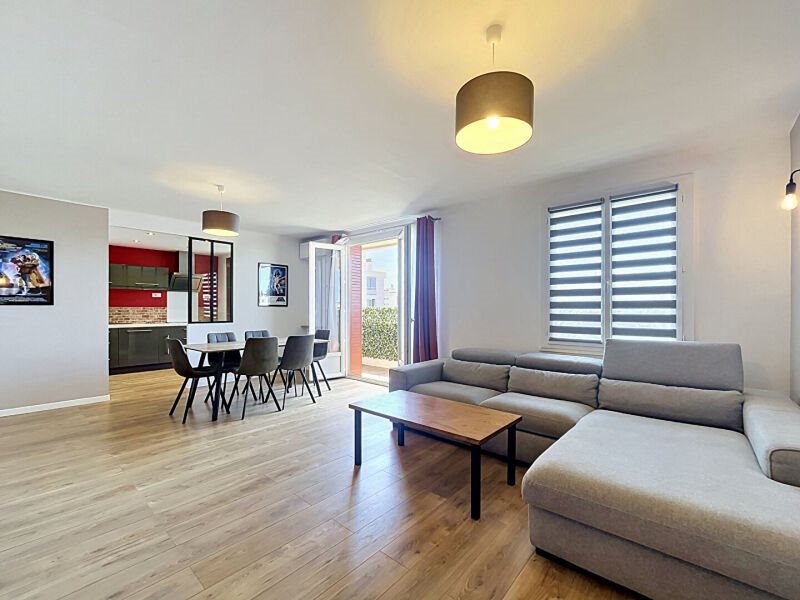 Appartement à vendre, 72m², Nîmes